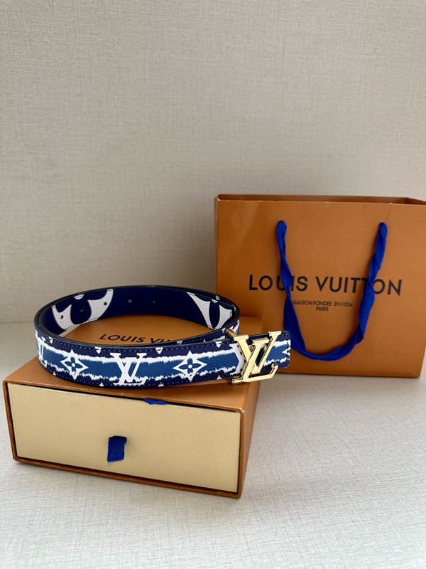 激安ルイヴィトンベルト内部構造